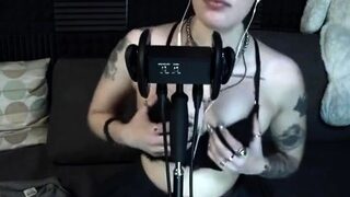 Bella Asmr Boobs – Asmr Collection – Ear Licking Onlyfans